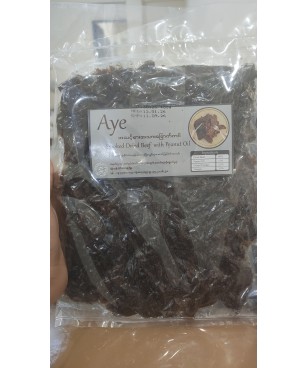 Aye အမဲခြောက်ကြော် အချို (၄၀၀ ဂရမ်)