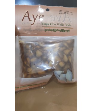 Aye ကြက်သွန်ဖြူဥတစ်လုံးသနပ် ၁၆၀ ဂရမ်