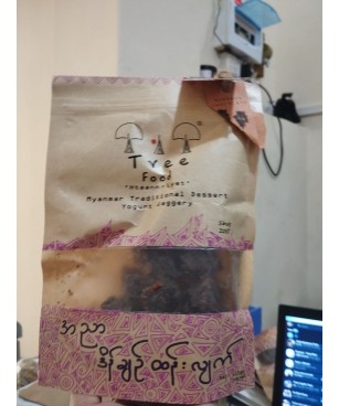 Tree Food အညာဒိန်ချဉ်ထန်းလျက်၁၁၅ဂရမ်