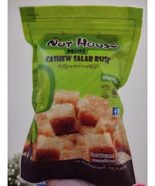 Not House Mini သီဟို၌စေ့ဆာလားမုန့်ကြွပ်၇၀ဂရမ်