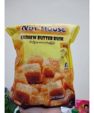 Not Houseသီဟို၌စေ့ထောပတ်မုန့်ကြွပ်၂၀၀ဂရမ်
