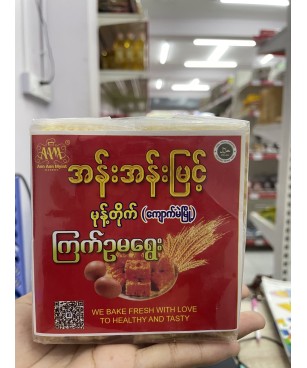 အန်းအန်းမြင့်ကြက်ဉမရွေး160ဂရမ်