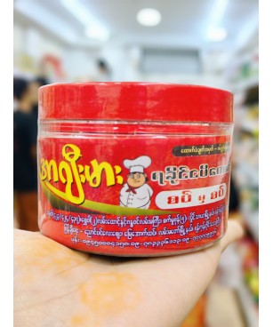 အာဂျီးမား ရခိုင်ငါးပိထောင်း (၂၀၀ ဂရမ်)