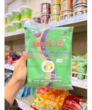 Top Oneကြက်သားအုန်းနို့ခေါက်ဆွဲအနှစ်ထုပ်