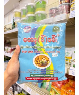 Top Oneကြက်သားကြာဇံချက်အနှစ်ထုပ်