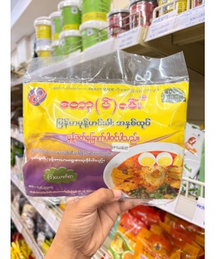 Top One မြန်မာမုန့်ဟင်းခါးအနှစ်ထုပ်