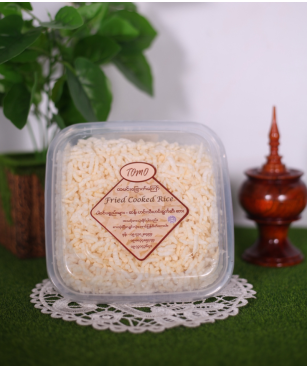 TOMO ထမင်းခြောက်ကြော်(အချို)