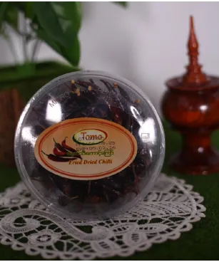 TOMO ငရုတ်တောင့်ကြော်