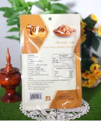 TOMO ငါးနီတူကြော်အချို(အထုပ်)