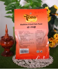 TOMO ရခိုင်ငါးပိကြော်