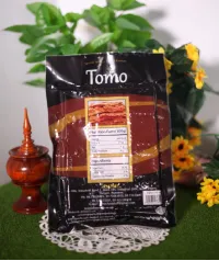 TOMO ငါးရံ့ခြောက်မီးဖုတ်