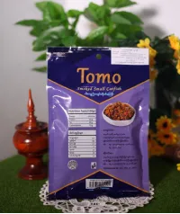 TOMO ငါးကျည်းကျပ်တိုက်ကြော်