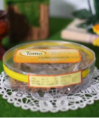 TOMO ငါးနီတူကြော်အချို(ဗူး)