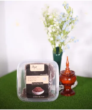 Aye အမဲသားအမွကြော် (အချို)