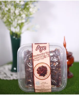 Aye အမဲခြောက်ကြော် (အစပ်)