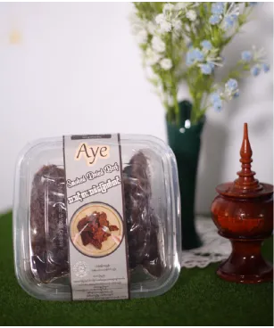 Aye အမဲခြောက်ကင်(အချို)