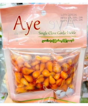 Aye ကြက်သွန်ဖြူဥတစ်လုံးသနပ် ၁၆၀ ဂရမ်