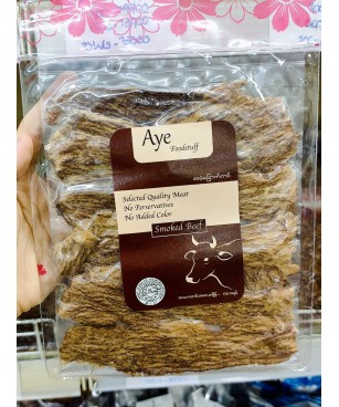 AYE Smoked Beef(80g)