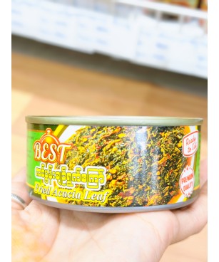 Best ကင်ပွန်းချဉ်ရွက်ကြော် (၁၅၅ ဂရမ်)