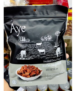 AYE Smoked Dried Beef (160g)